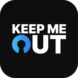 Ícone de Keep Me Out - Screen Time Lock