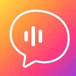 Ícone de Yaps: Teclado de voz com IA
